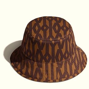 Adidas x IVY PARK Reversible Monogram Bucket Hat